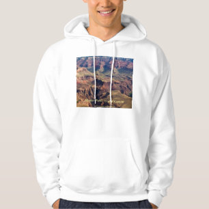 Moletom Com Capuz Hoodie do Grand Canyon