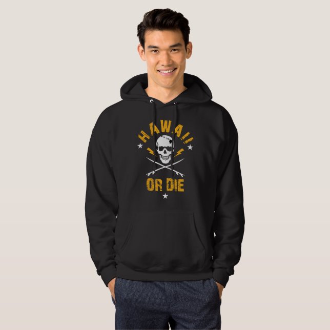 MOLETOM COM CAPUZ HOODIE DO HOD (Frente Completa)