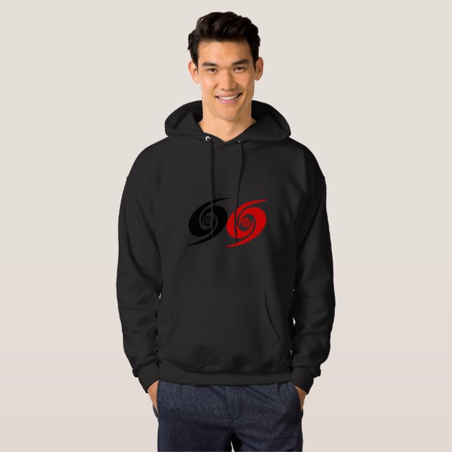 Moletom Com Capuz Hoodie do jogo da geração (Frente Completa)
