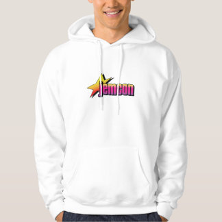 Moletom Com Capuz Hoodie do logotipo de JemCon