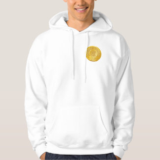 Moletom Com Capuz Hoodie do logotipo de TWU