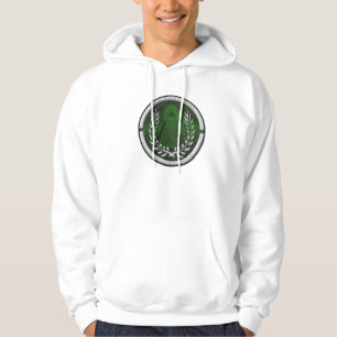 Moletom Com Capuz Hoodie do logotipo do olho