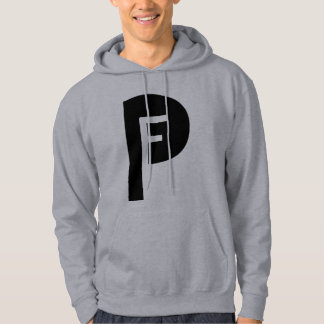 Moletom Com Capuz Hoodie do logotipo do padrão de produções de Frey