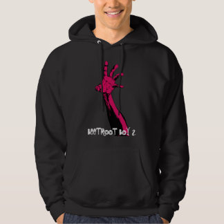 Moletom Com Capuz Hoodie do menino 2 das beterrabas