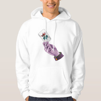 Moletom Com Capuz Hoodie do palhaço