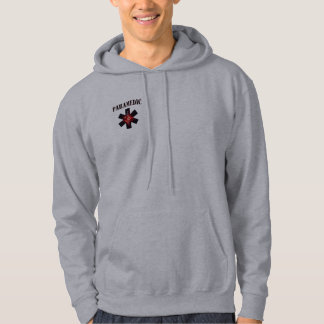 Moletom Com Capuz Hoodie do paramédico