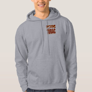 Moletom Com Capuz Hoodie do parque de Tubac Presidio