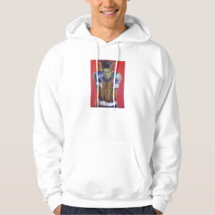 Moletom Com Capuz Hoodie do pugilista