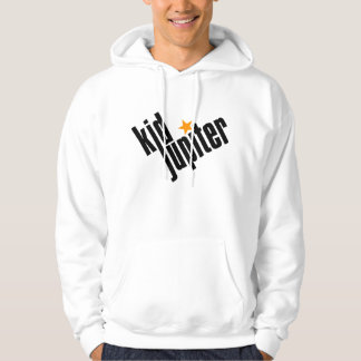 Moletom Com Capuz hoodie do satélite do jup do miúdo