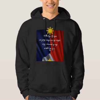 Moletom Com Capuz Hoodie do sayo do dahil do ng do ANG Mamatay
