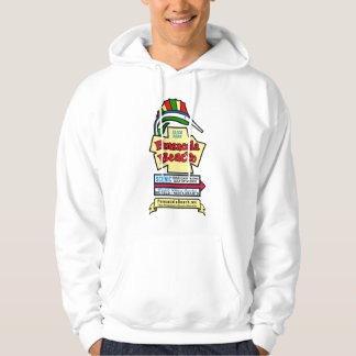Moletom Com Capuz Hoodie do sinal da praia de Pensacola