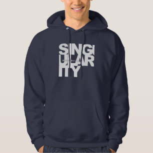 Moletom Com Capuz Hoodie do Singularity