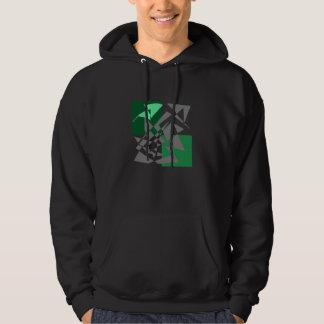 Moletom Com Capuz Hoodie do teste padrão