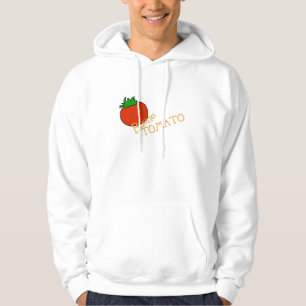 Moletom Com Capuz Hoodie do tomate de APH Buono