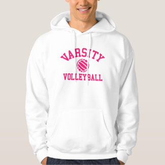 Moletom Com Capuz Hoodie do voleibol do time do colégio