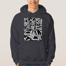 Moletom Com Capuz Hoodie dos grafites de Dirtcheapdaily