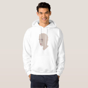 Moletom Com Capuz hoodie dos mercadorias do jessie