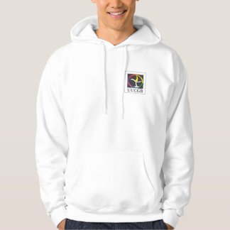 Moletom Com Capuz Hoodie dos princípios dos adultos
