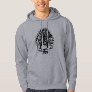 Moletom Com Capuz Hoodie dos zombis