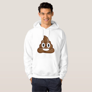 Moletom Com Capuz hoodie encapuçado da camisola dos homens do emoji
