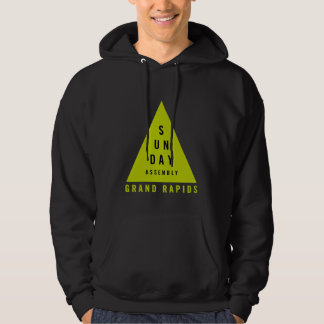 Moletom Com Capuz Hoodie F&B de Grand Rapids do conjunto de domingo