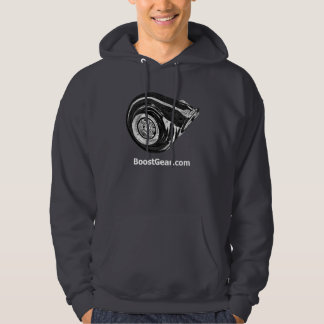 Moletom Com Capuz Hoodie grande de Turbo (camisola) por