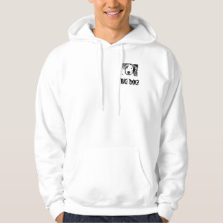 Moletom Com Capuz Hoodie GRANDE do CÃO!