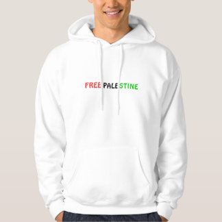 Moletom Com Capuz "Hoodie" GRATUITA PALESTINA