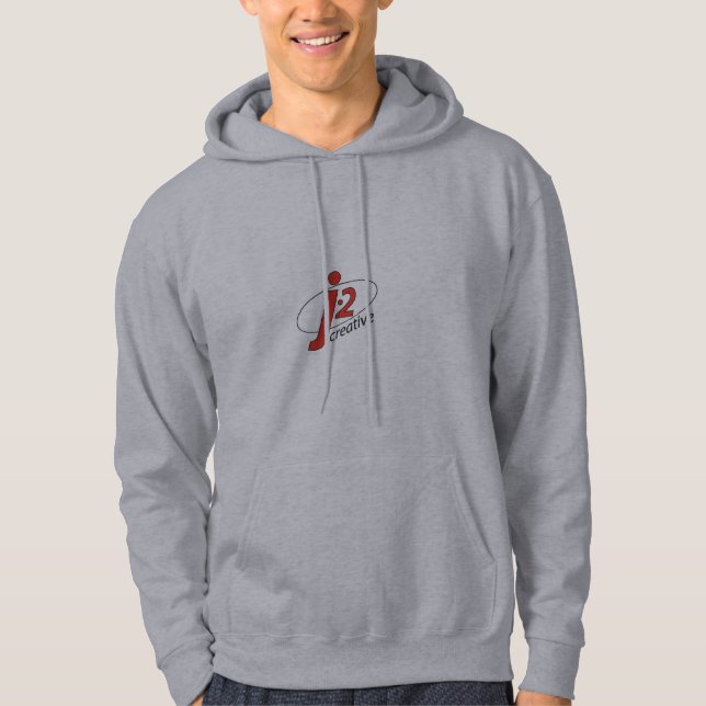 Moletom Com Capuz Hoodie J2 (Frente)