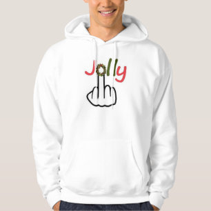 Moletom Com Capuz Hoodie Jolly Sacudir