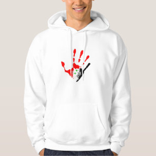 Moletom Com Capuz Hoodie livre de Syria