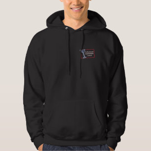 Moletom Com Capuz Hoodie Masculina da Escola de Bartender Profission