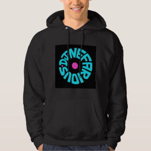 Moletom Com Capuz Hoodie nefasto do DJ