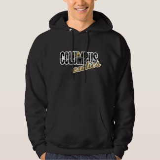 Moletom Com Capuz Hoodie preto dos homens