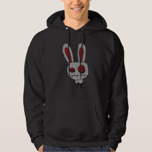Moletom Com Capuz Hoodie principal do coelho