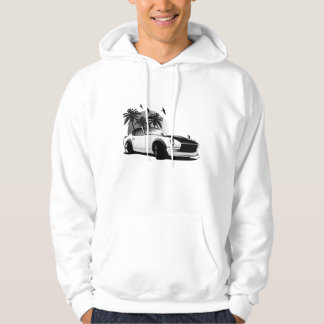 Moletom Com Capuz Hoodie redux de Datsun 240z!