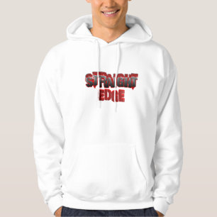 Moletom Com Capuz Hoodie reto da borda