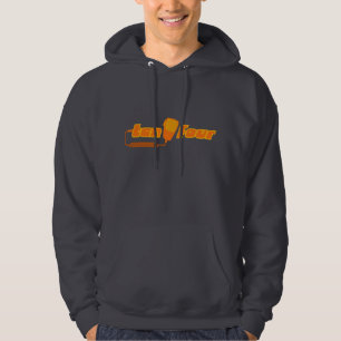 Moletom Com Capuz Hoodie retro do rádio dos CB de Ten-Four