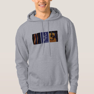 Moletom Com Capuz Hoodie simples