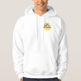Moletom Com Capuz Hoodie simples de Bandeoke