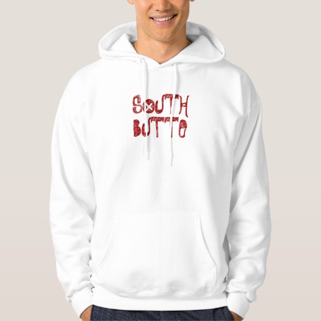 Moletom Com Capuz Hoodie SUL de Rockstar do MONTÍCULO (Frente)