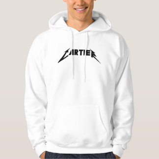 Moletom Com Capuz Hoodie unisex oficial de Cartier