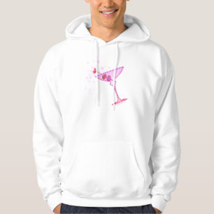 Moletom Com Capuz Hoodies - camisolas - MARTINI COR-DE-ROSA