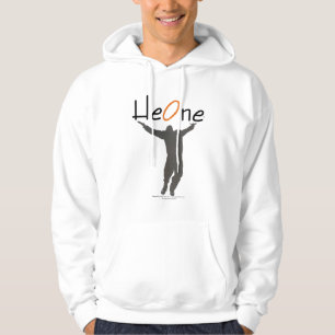 Moletom Com Capuz Hoodies de HeOne