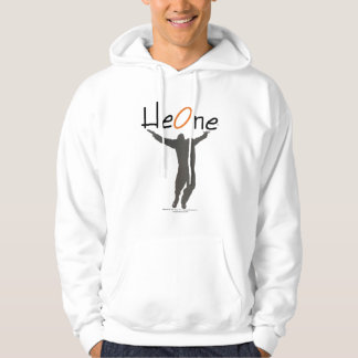 Moletom Com Capuz Hoodies de HeOne