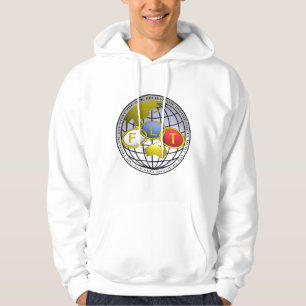 Moletom Com Capuz hoodies dos companheiros impares