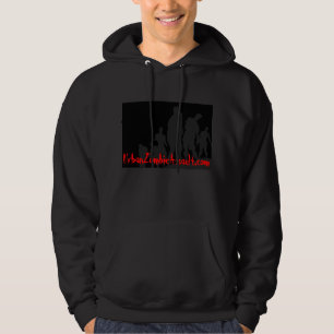Moletom Com Capuz Hoodies urbanos do assalto do zombi!!