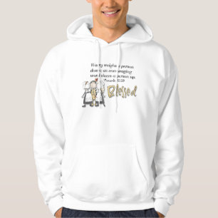 MOLETOM COM CAPUZ HOODIO BÊNDIO