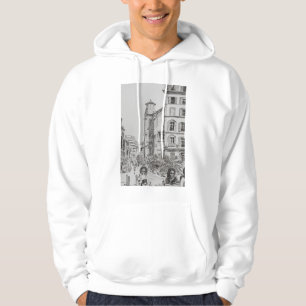 Moletom Com Capuz Hotel 5 e Notre Dame Cannes 2014