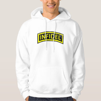 Moletom Com Capuz Infiel
